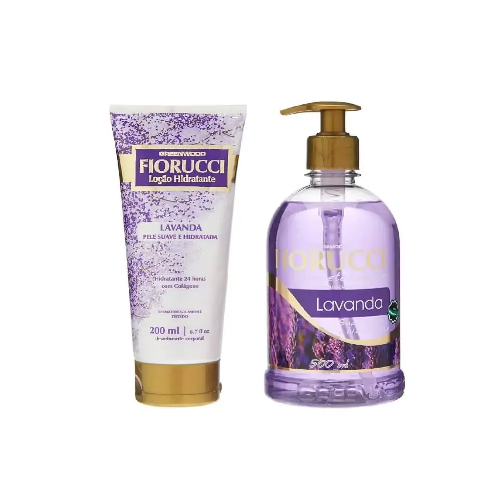 Sab Liq Fiorucci Lavanda 500ml Loc Hidra