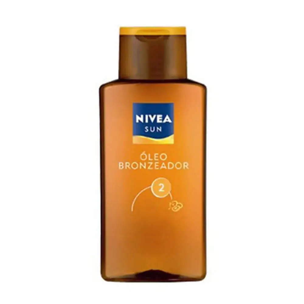 Oleo Bronz Nivea Sun Fps2