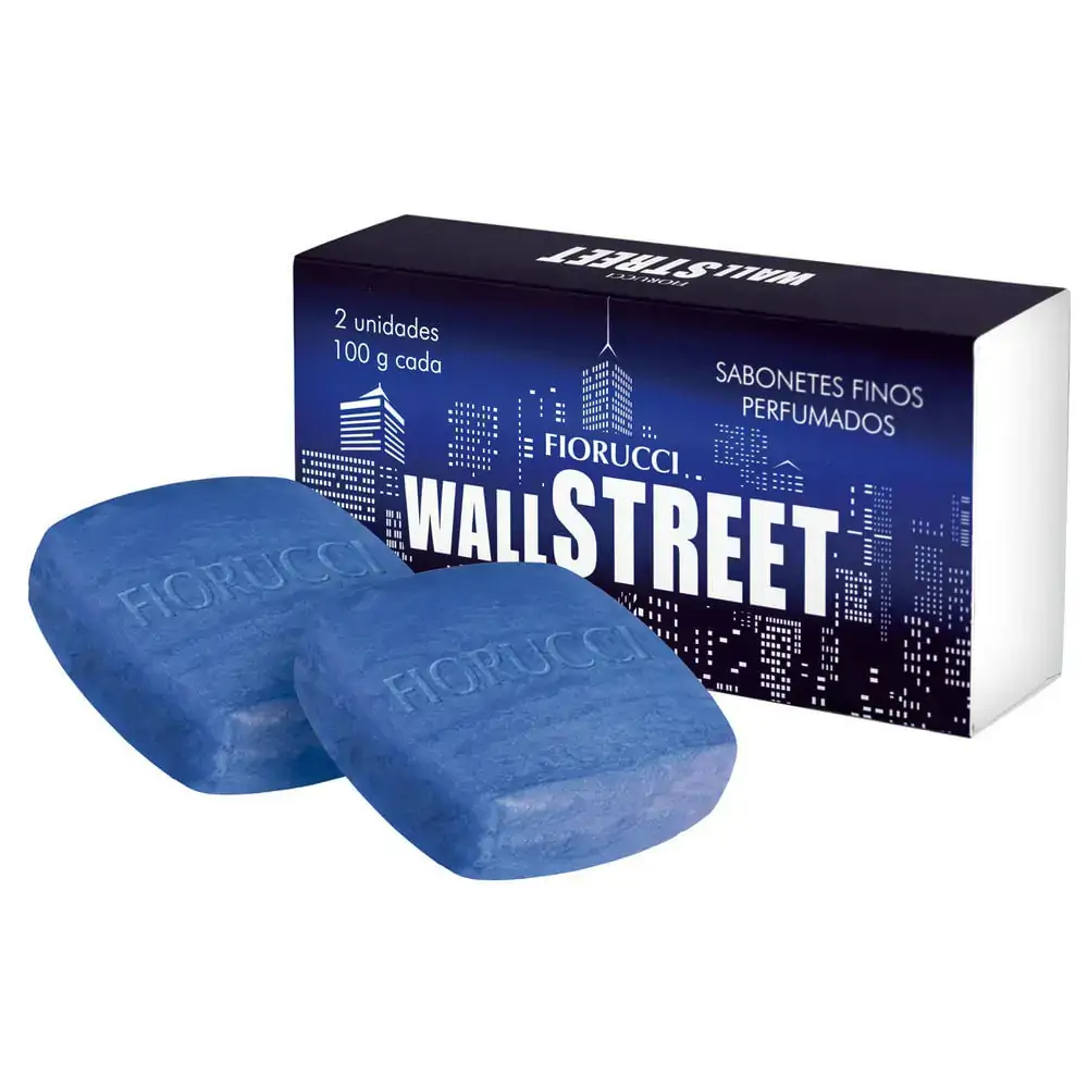 Sab Fiorucci Wall Street C/02 Perfumados