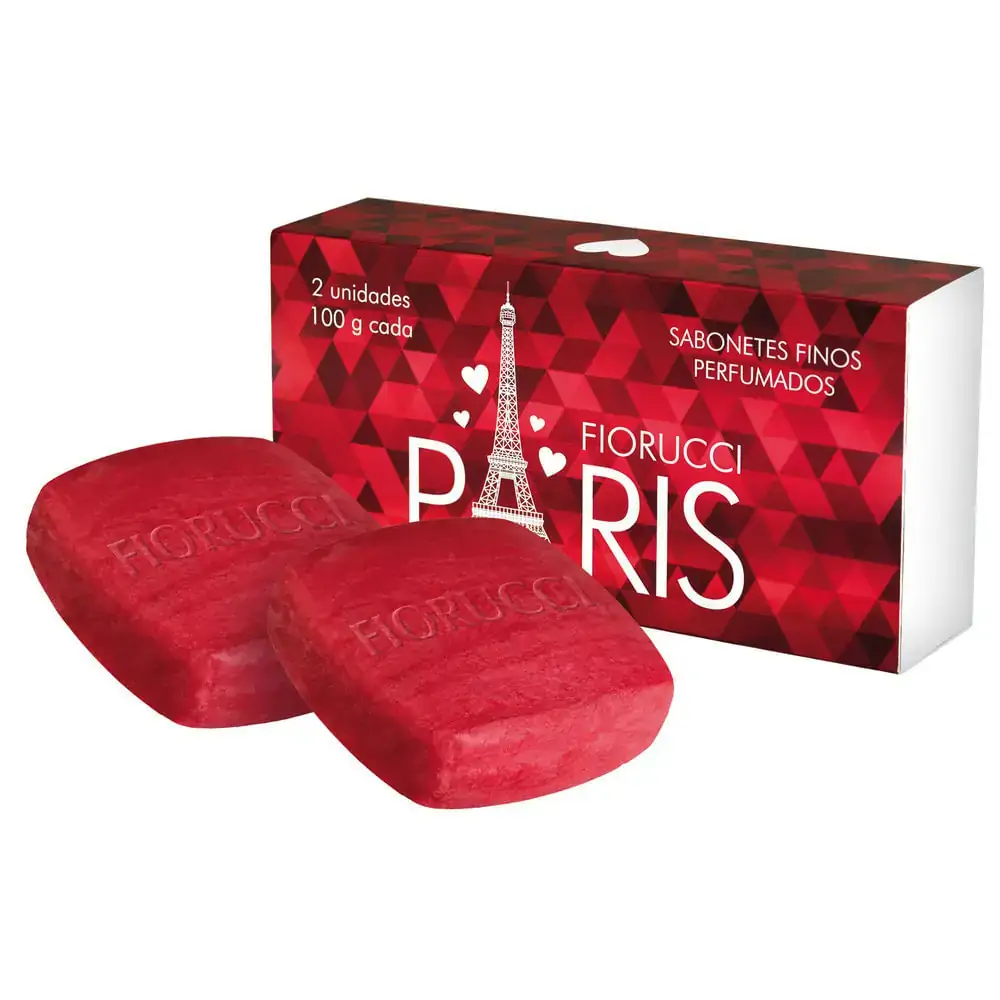 Sab Fiorucci Paris C/02 100g Perfumados