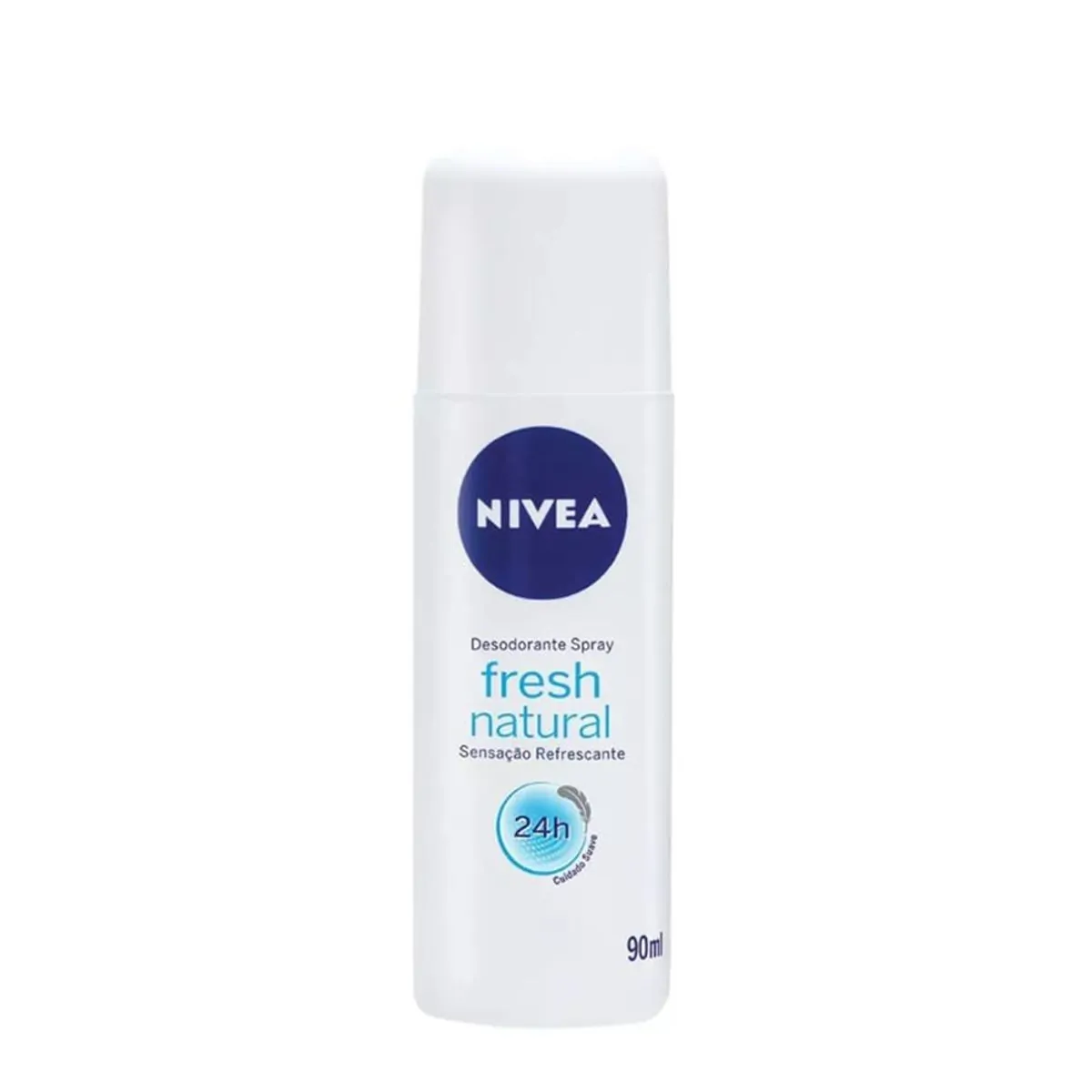 Desodorante Spray Fresh Natural NIVEA 90 ml