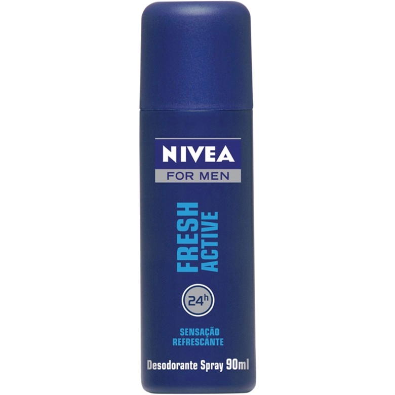 Desodorante Spray NIVEA For Men 90ml