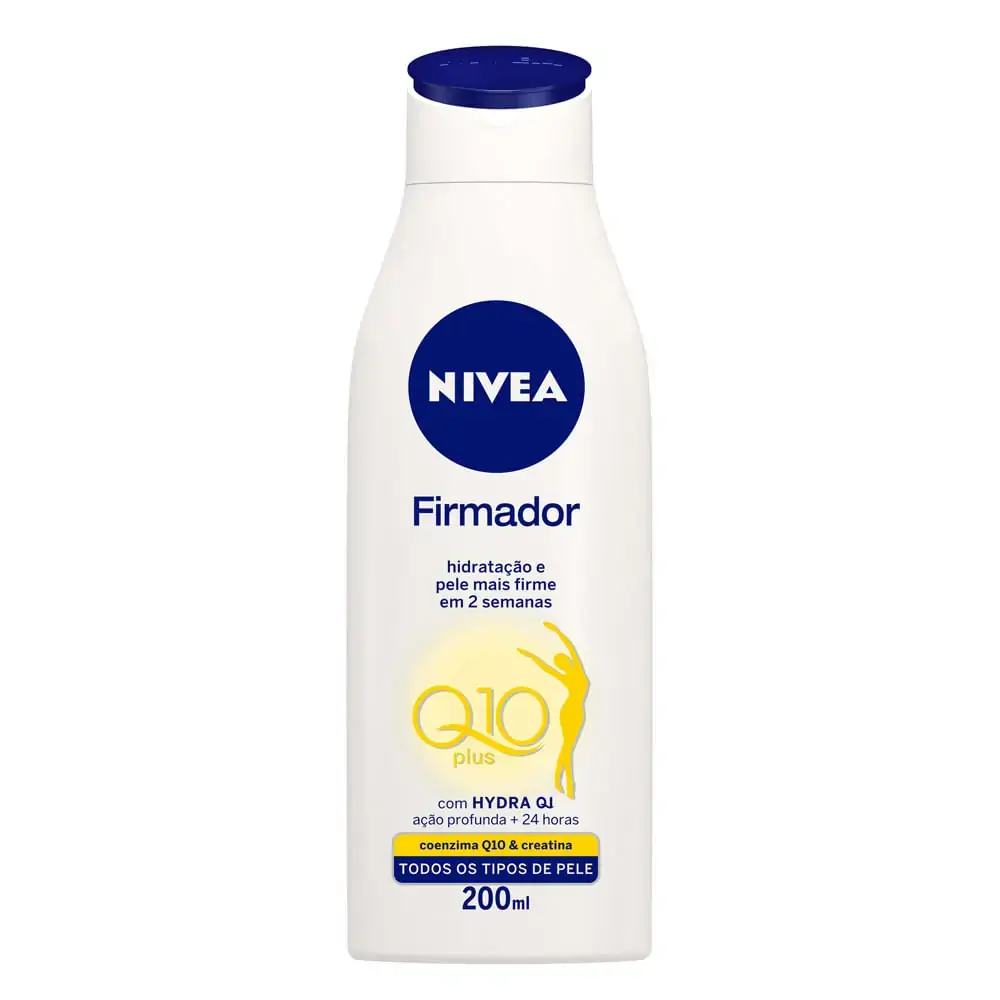 Locao Firmadora Nivea Q10 200m