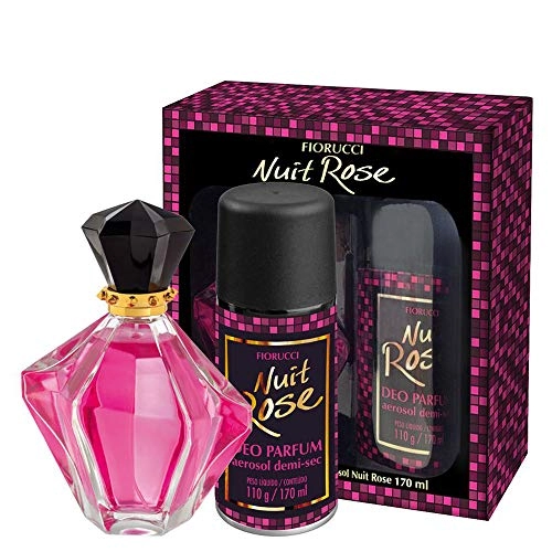Kit Fiorucci Nuit Rose