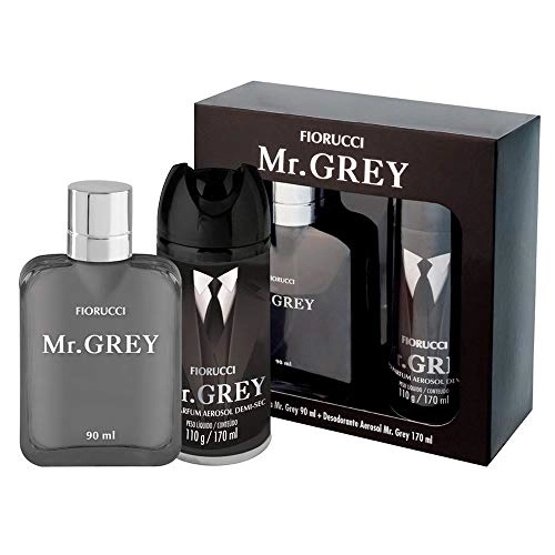 Kit Fiorucci Mr.grey