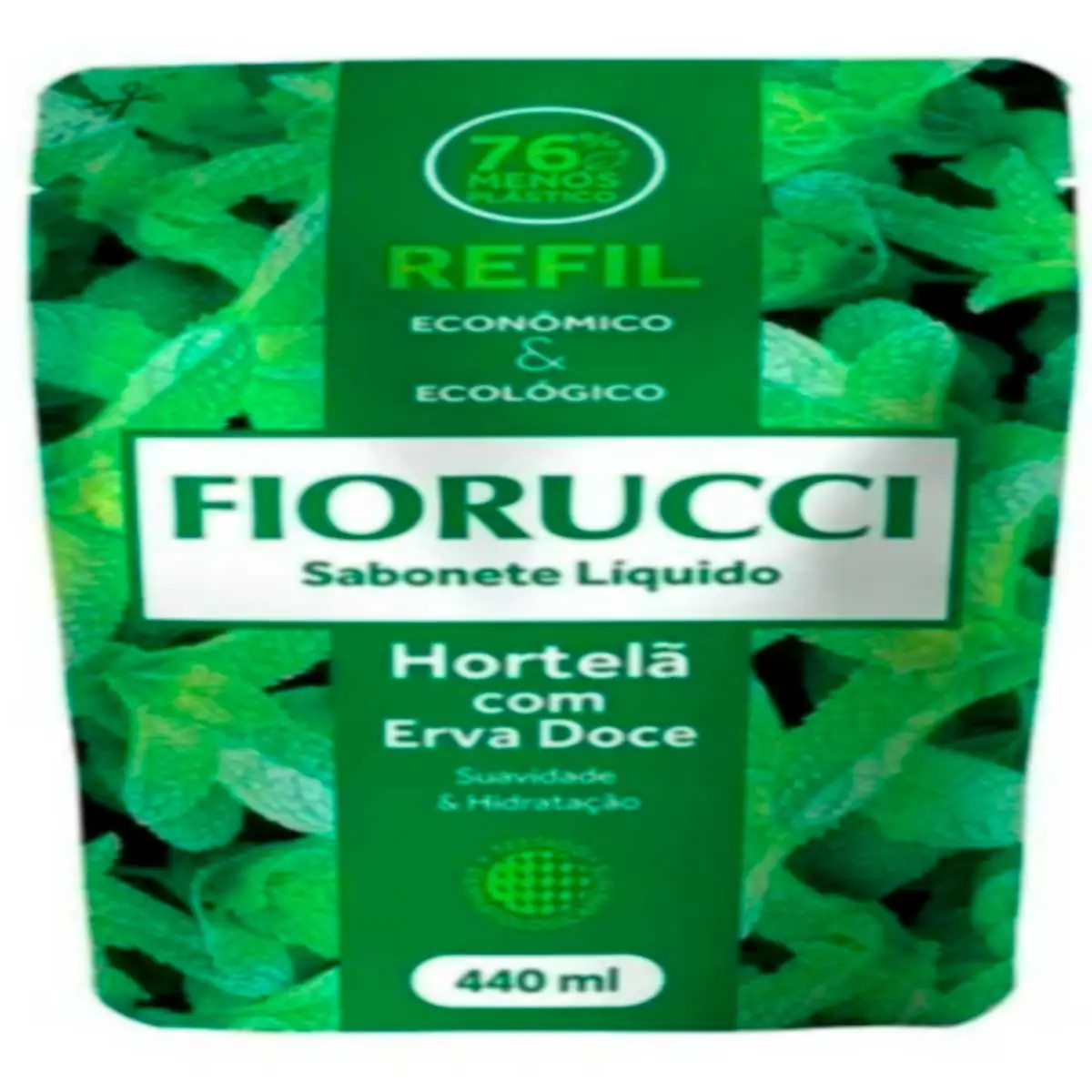 Sabonete Líquido Fiouricci Erva Doce 440 ml