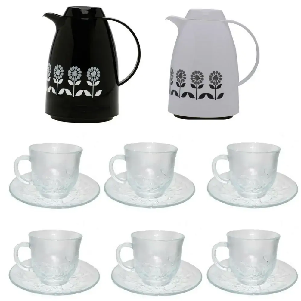 Conjunto Cha Paris Pozzani 12pcs
