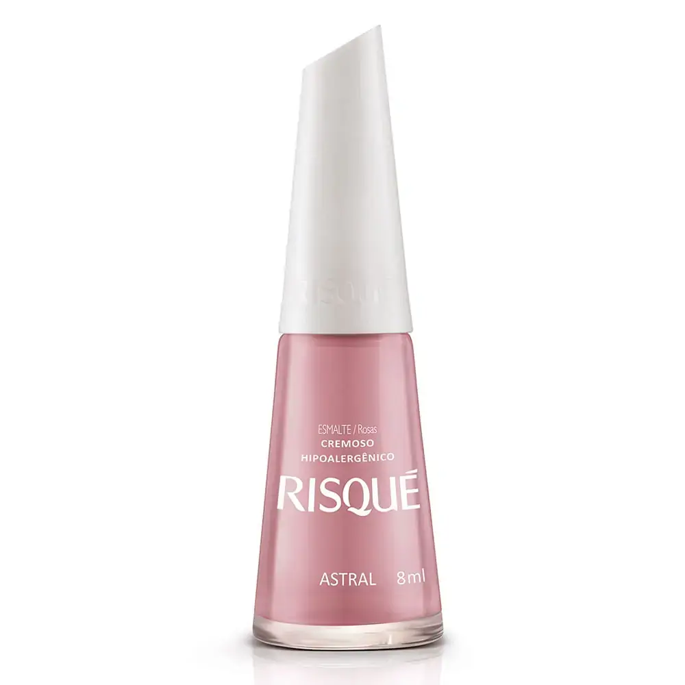 Esmalte Cremoso Astral 8ml Risque