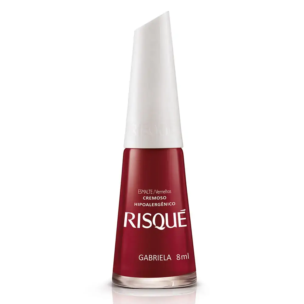 Esm Nu Risque Reg 8ml Gabriela Cx 6.0