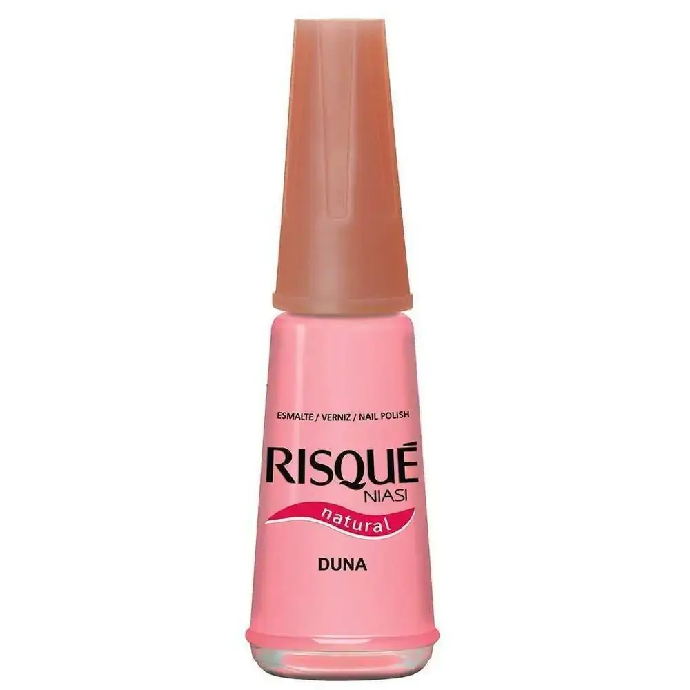 Esm Nu Risque Reg 8ml Duna Cx 6.0