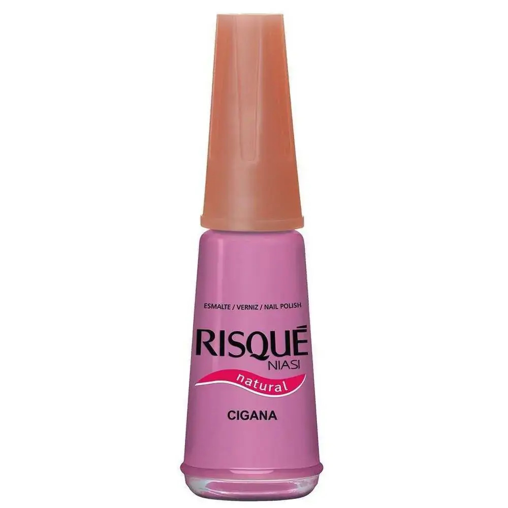 Esm Nu Risque Reg 8ml Cigana Cx 6.0