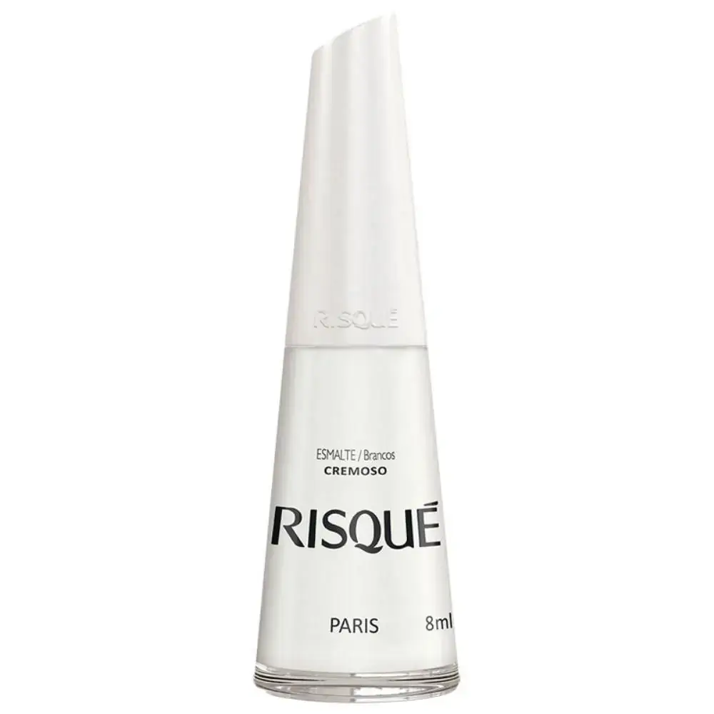 Esmalte Cremoso Paris 8ml Risque