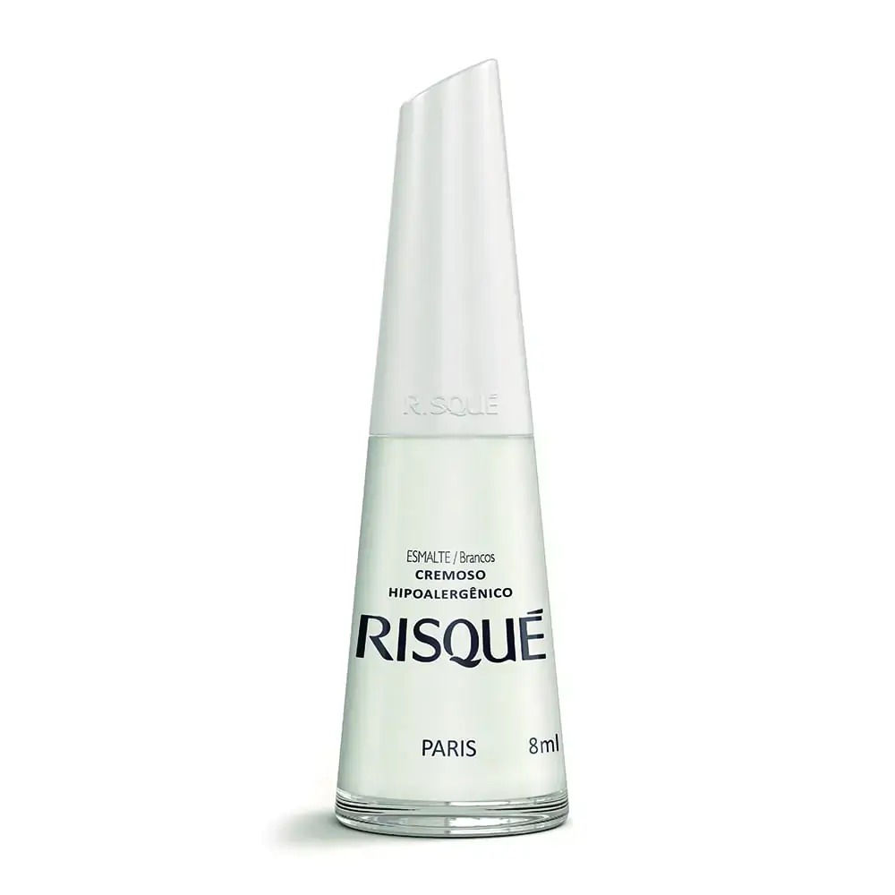 Esmalte Cremoso Paris 8ml Risque