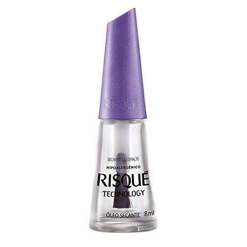 Oleo Para Unha Secante 8ml Risque