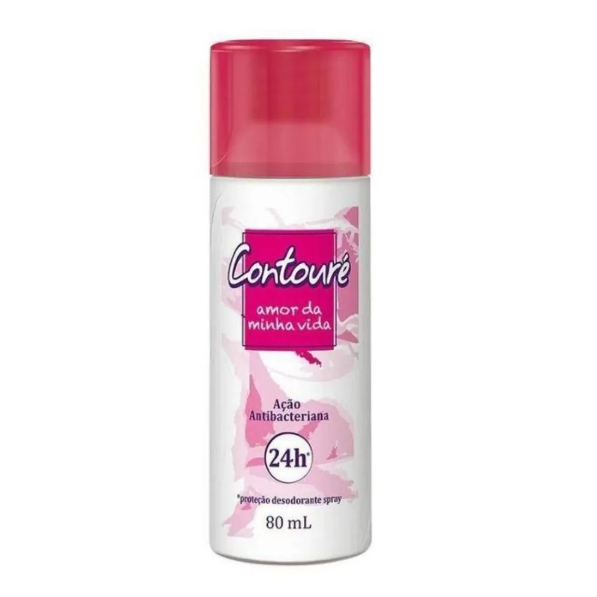 Desodorante Spray Contouré Feminino Amor da Minha Vida 80ml
