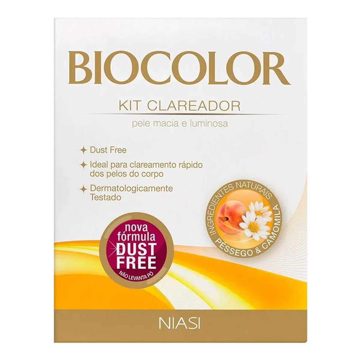 Kit Clareador Biocolor 20g