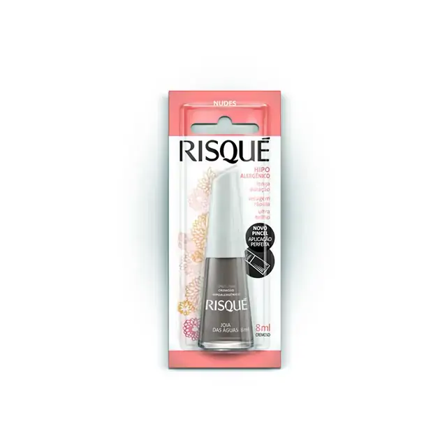 Esm Risque Joia Aguas Crem 6un P Coty