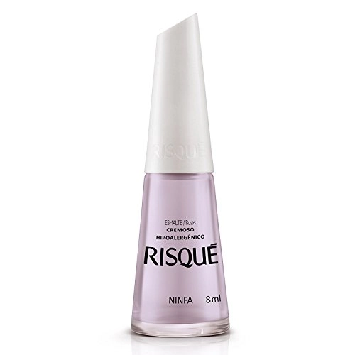 Esmalte Cremoso Ninfa 8ml Risque