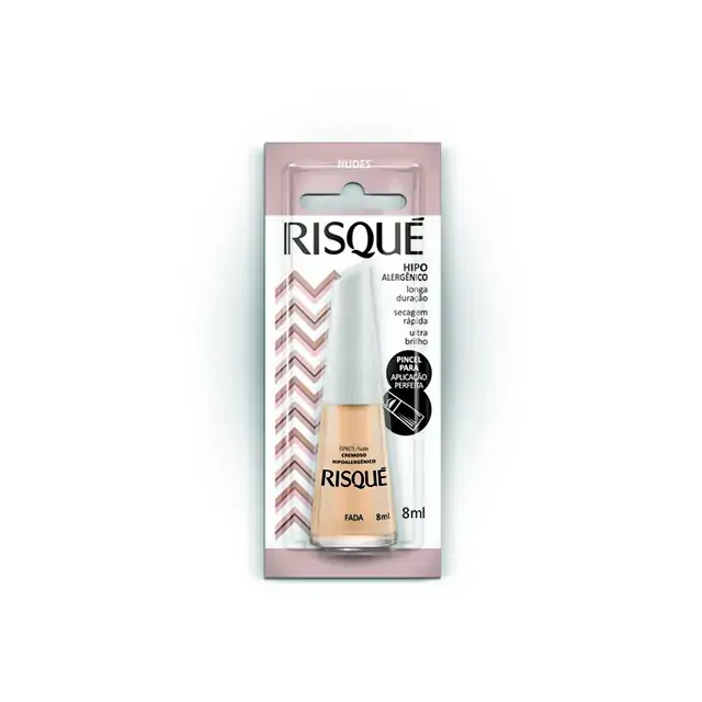 Esmalte Risque 8ml Fada