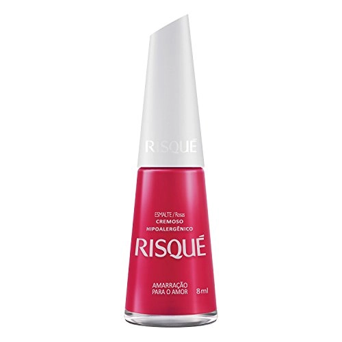 Esmalte Cremoso Amarracao Amor 8ml Risque