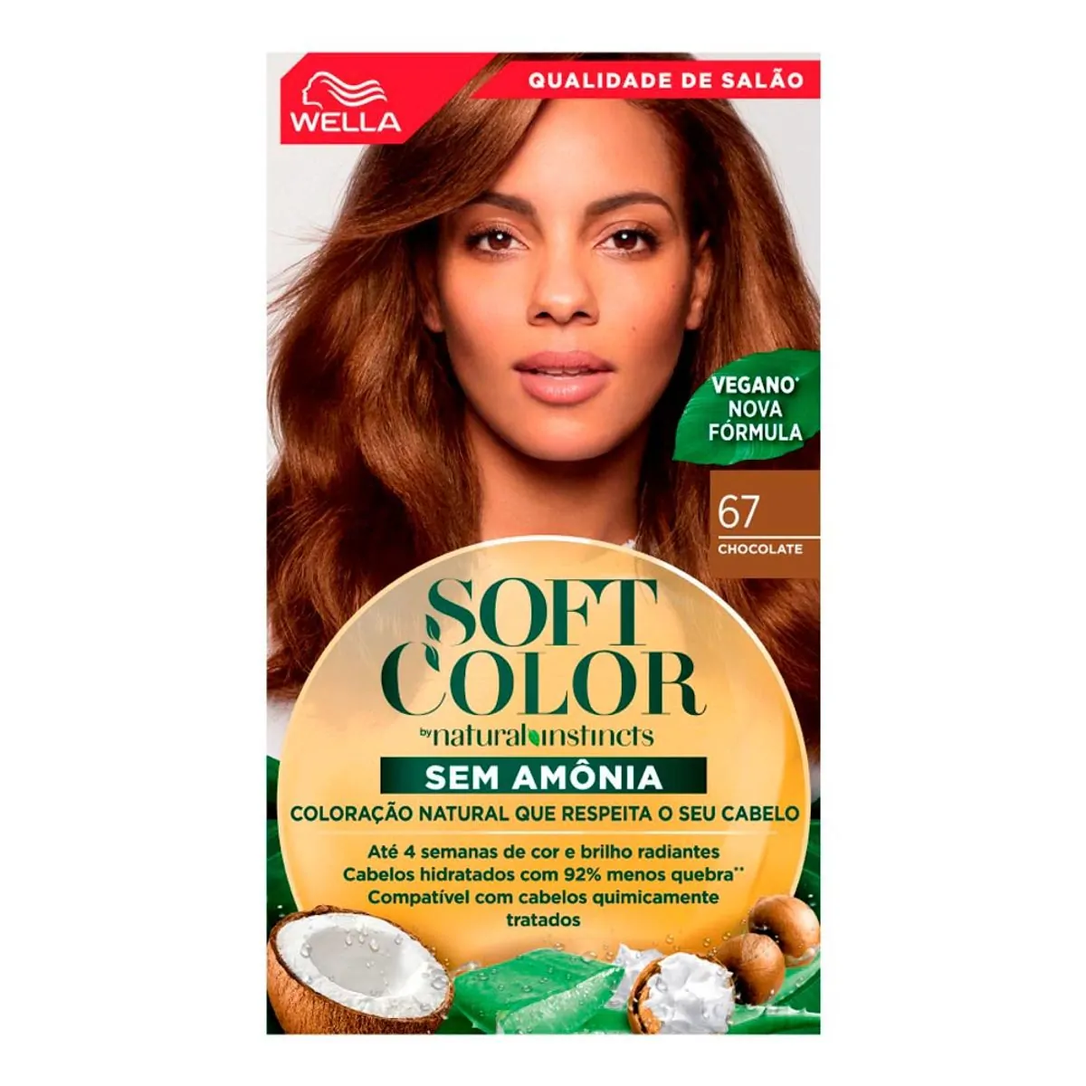 Tintura Soft Color 67