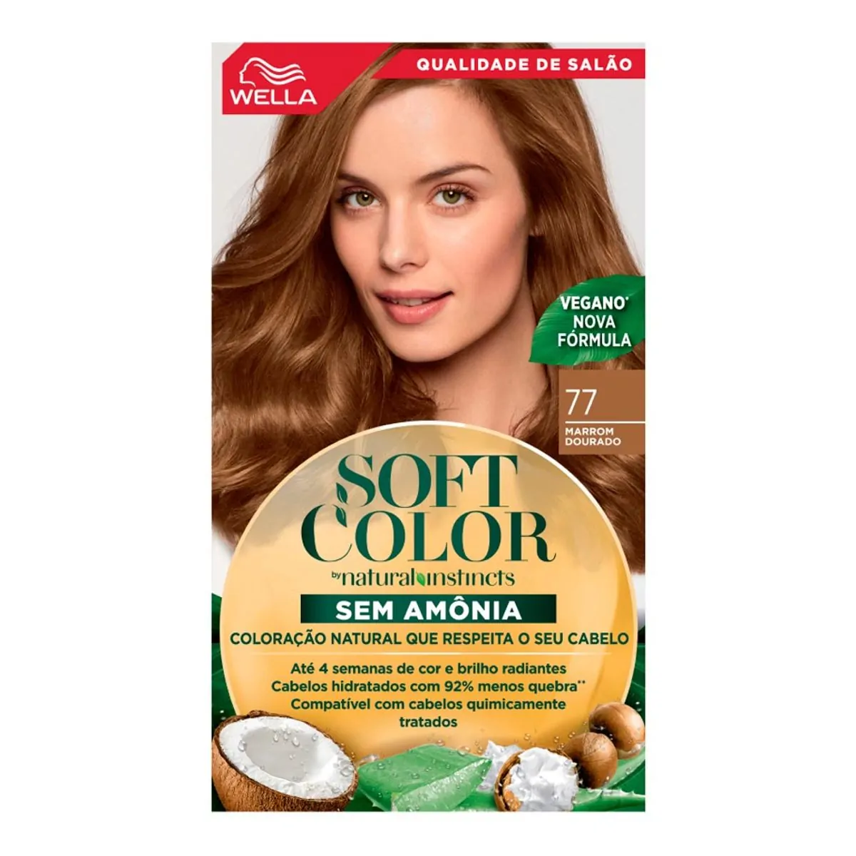 Soft Color Tintura 77 Wella
