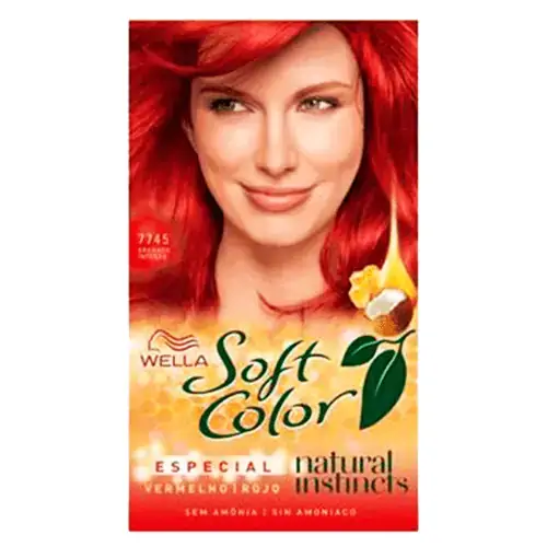 Tint Soft Color Especial 7745 Granada Intenso