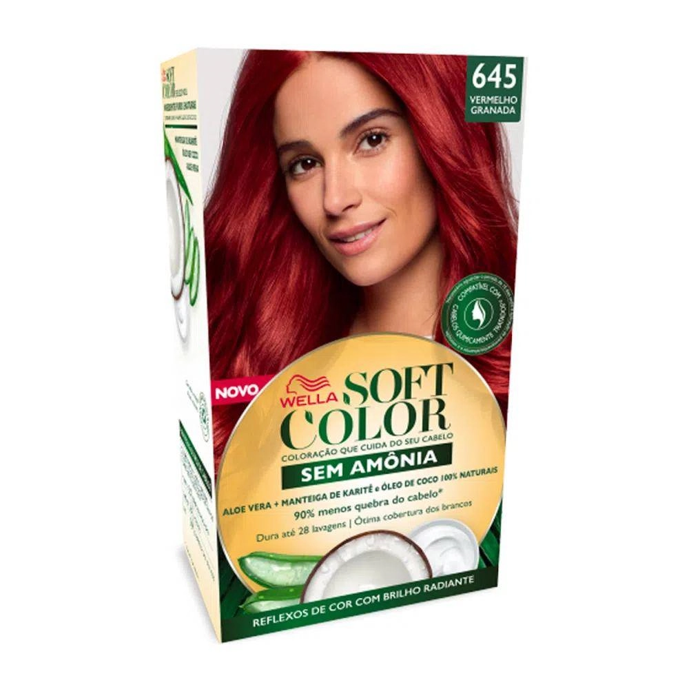 T.soft Color Verm.esp. 645 Granada