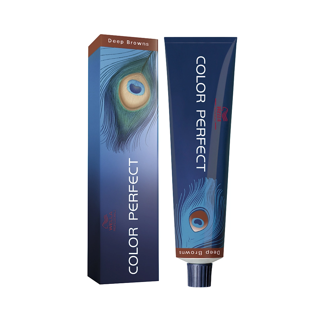 Wella Tint Col Perf 5.73 Cast Cl Mar Dou