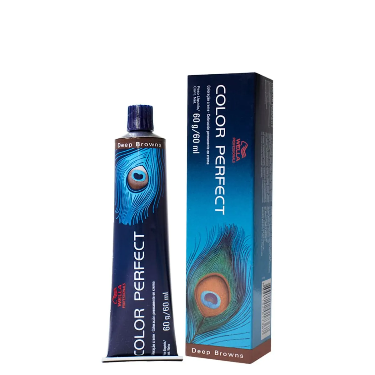 Tintura Wella Color Perfect 5/77 60g