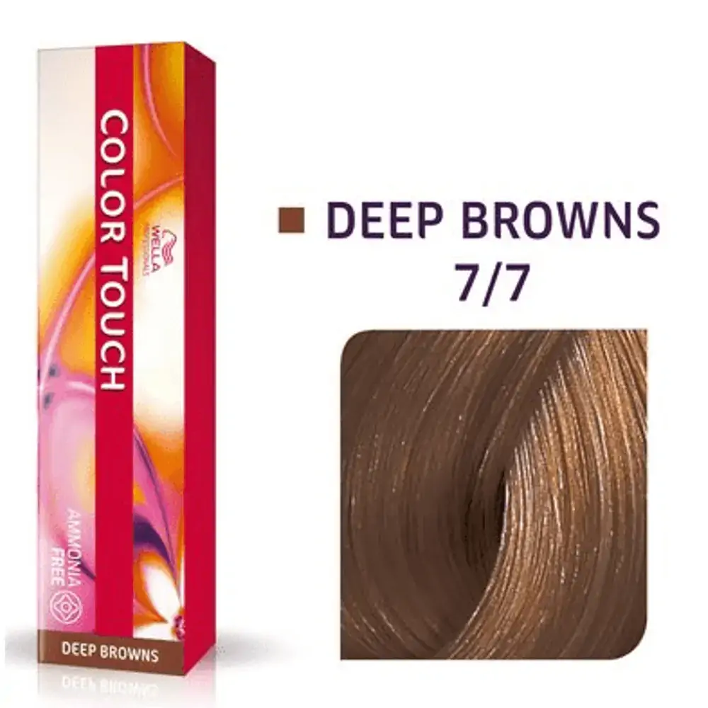Tintura Wella Color Perfect 7/7 60g