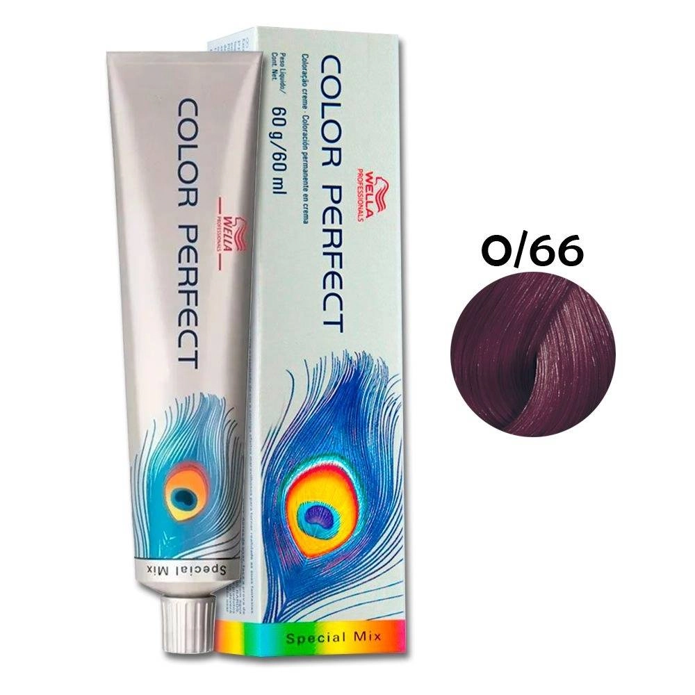 Tint C Perfect N. 0/66 Violeta