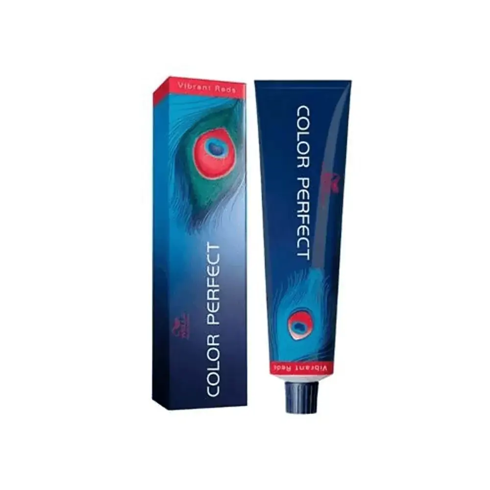Wella Tint Col Perf 5.4 Cast Claro