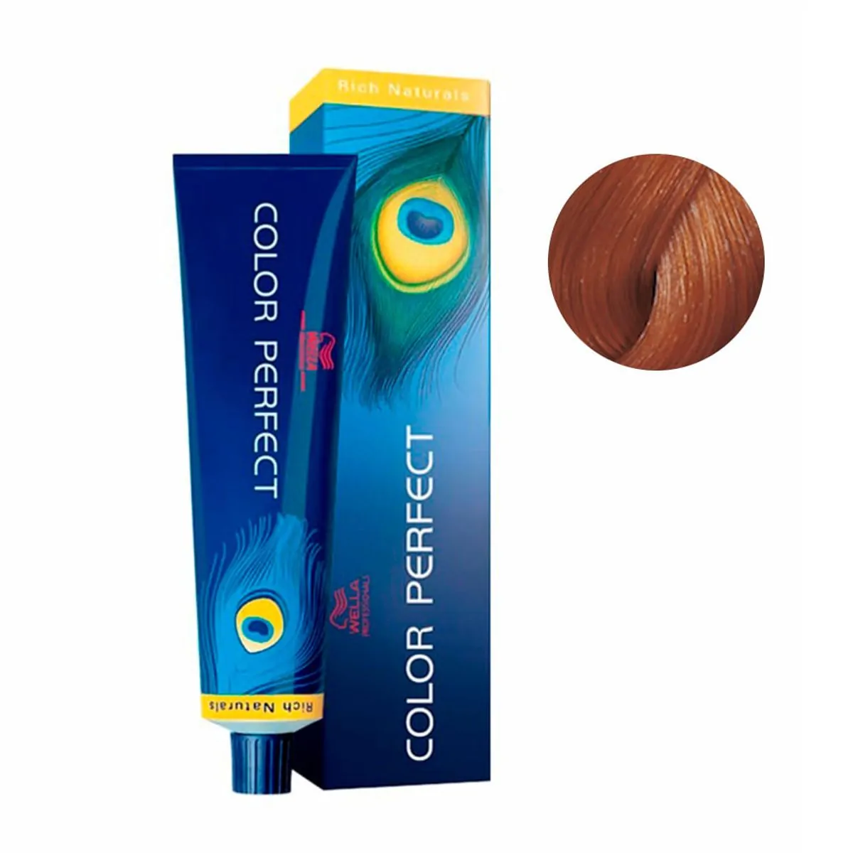 Wella Tint Col Perf 7.37 Lou Med Dou Mar