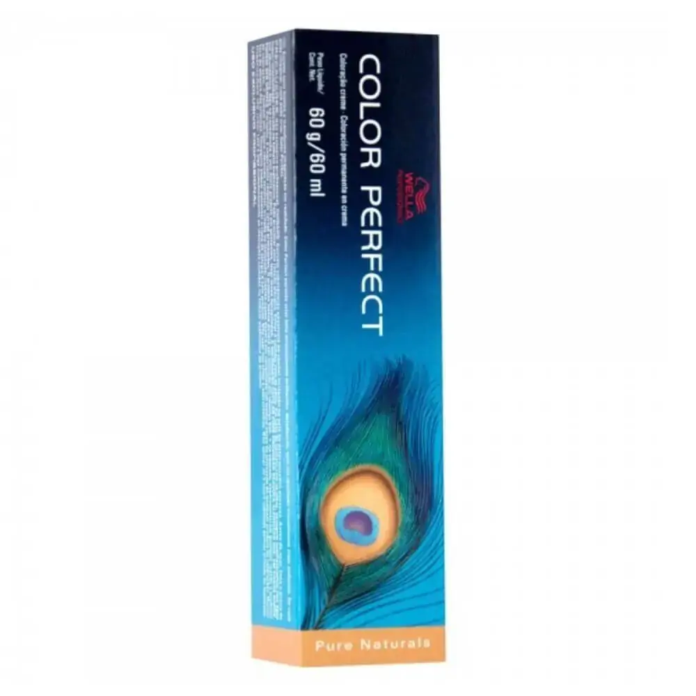 Color Perfect Rich Naturals 8/1 Sc