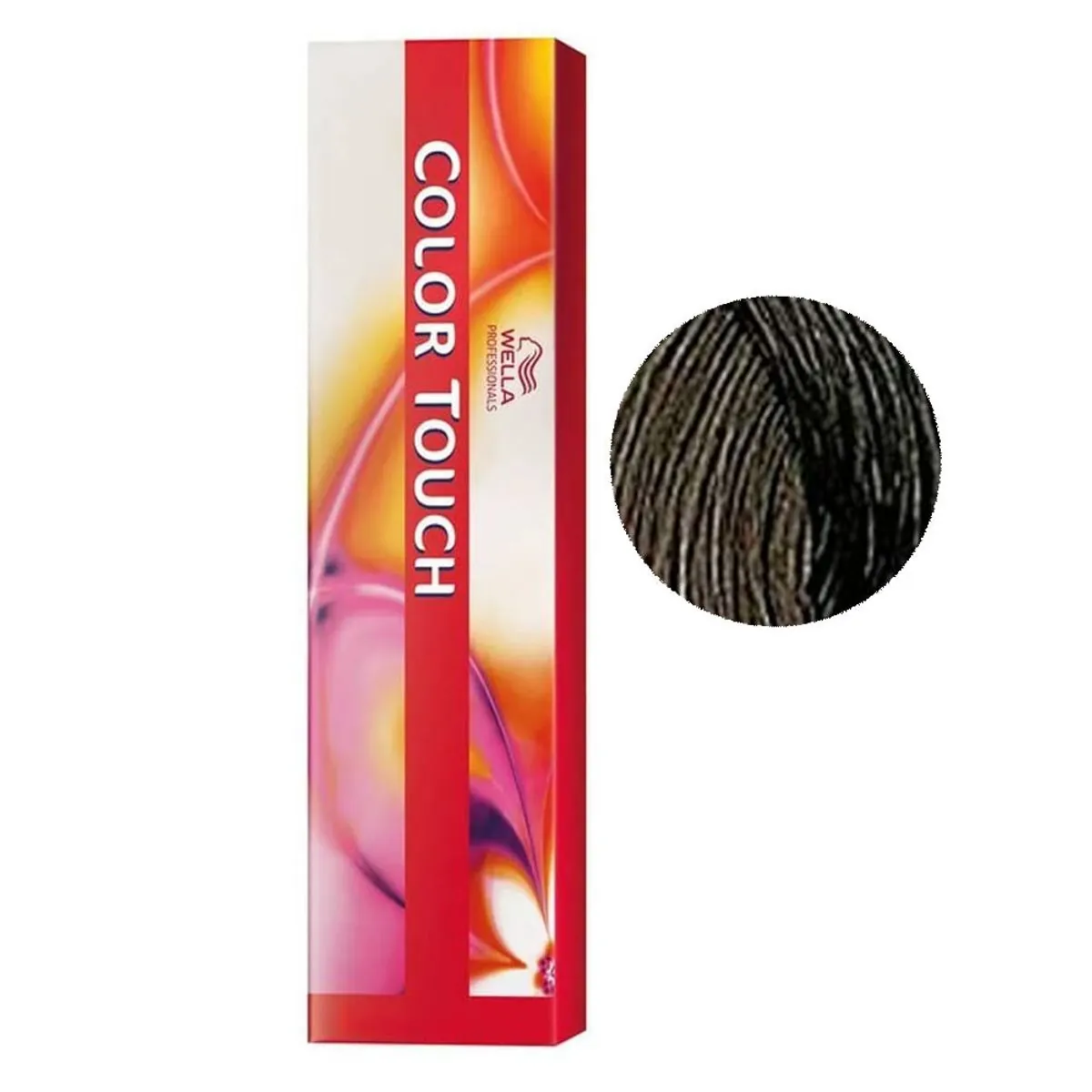 Wella Professionals Color Touch 7/1 Louro Médio Acinzentado - Tonalizante 60g