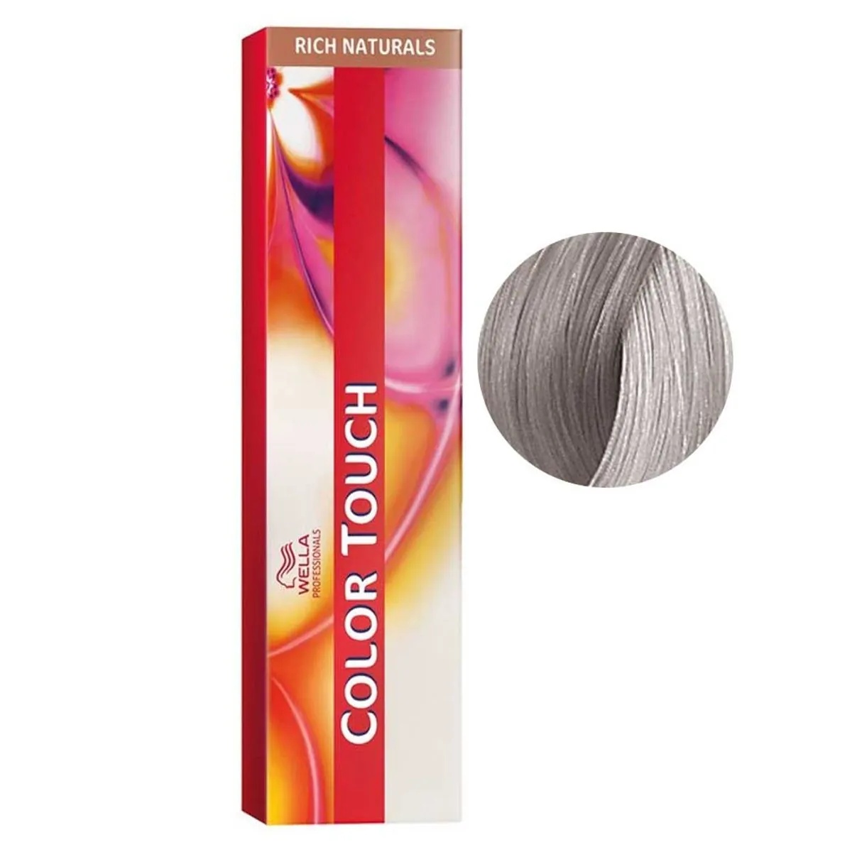 Wella Tonal Col Touch 7.89 Lou Med Per C