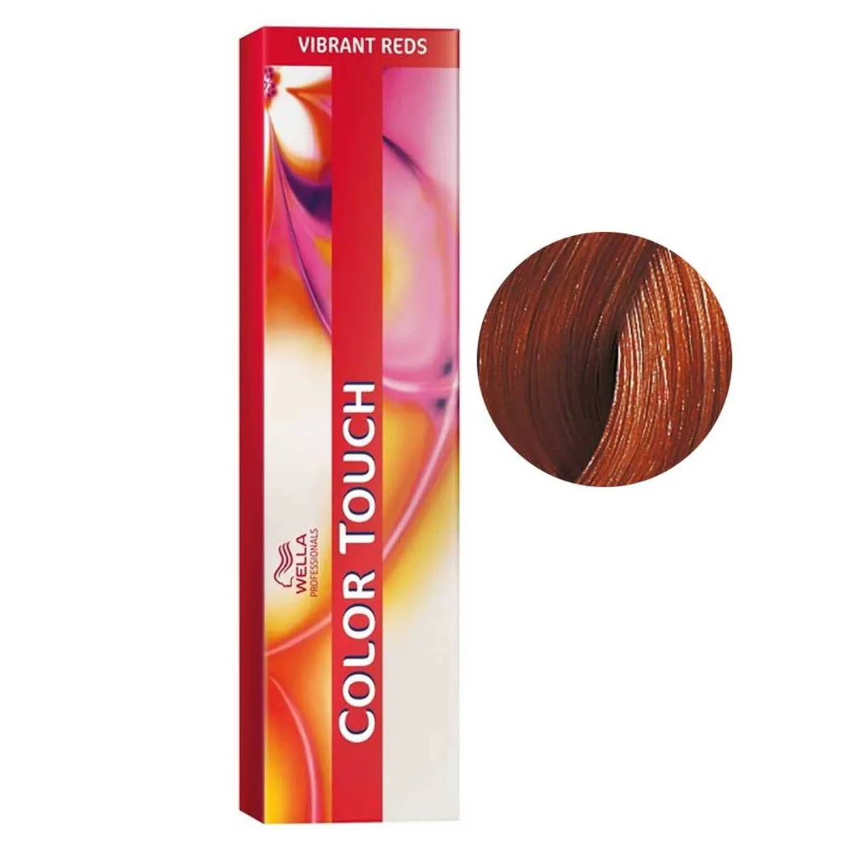Wella Tonal Col Touch 7.43 Lou Med Ve D
