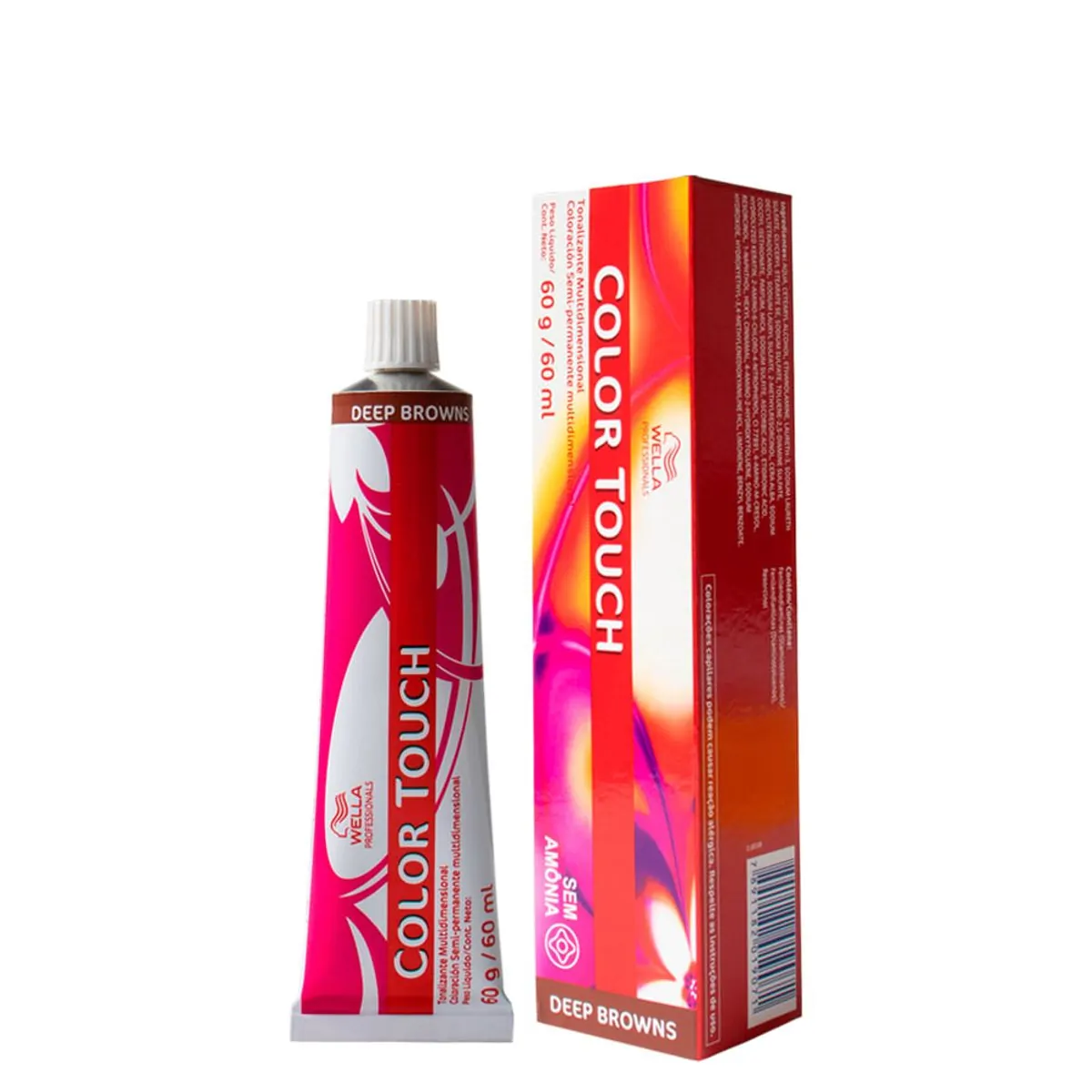 Tonalizante Color Touch 4/77