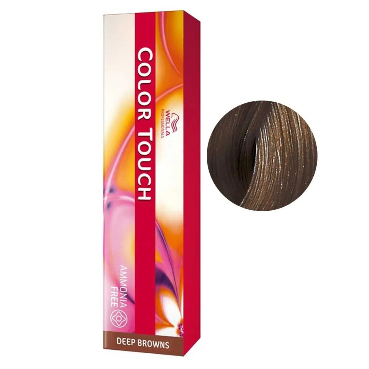 Tint C Touch N. 6/71 Lro Esc Marrom Acz
