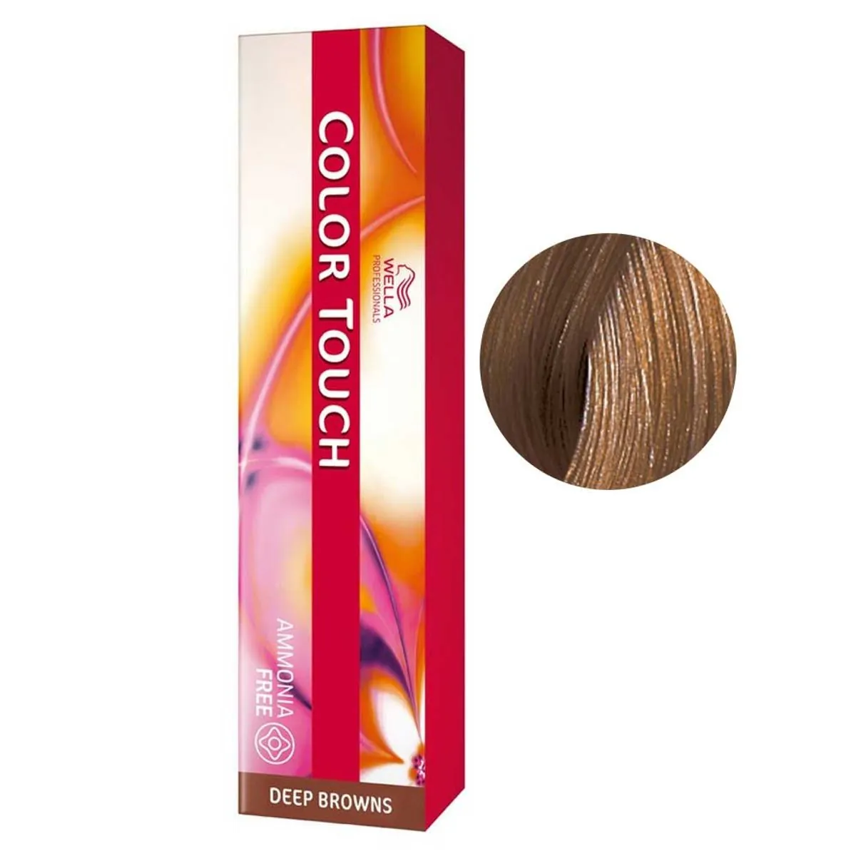 Wella Tonal Col Touch 7.73 Lou Med Mar D