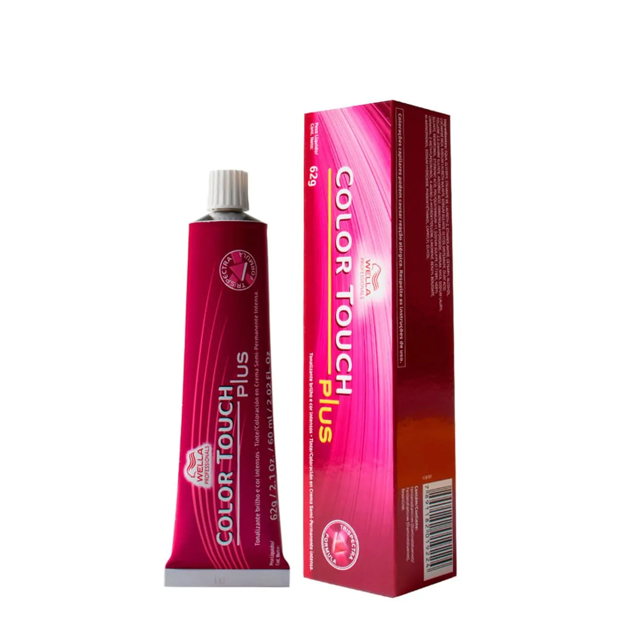 Tint.biocolor Fluidgel 7.7 Unidade