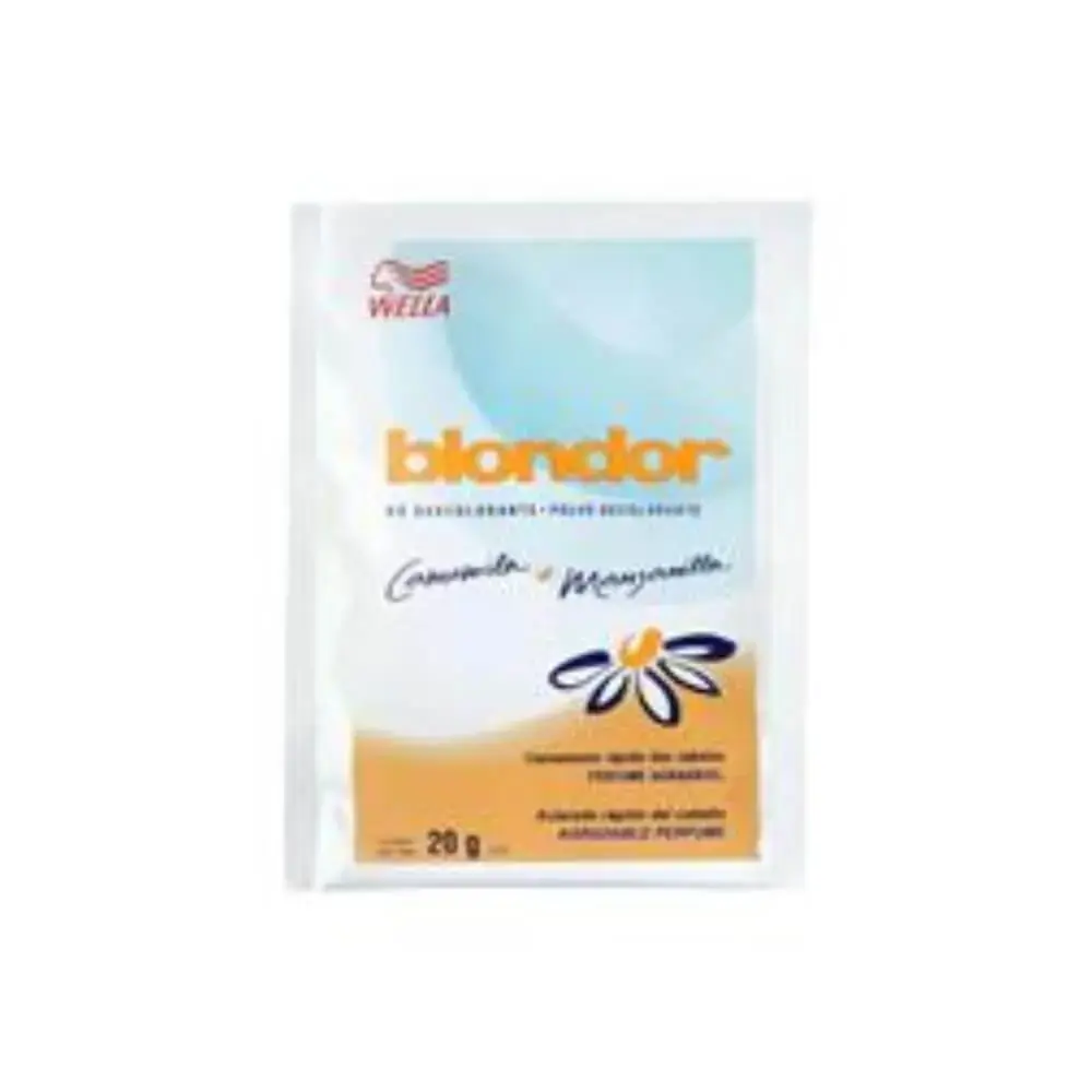 Descolor Blondor Individual Sach 20g