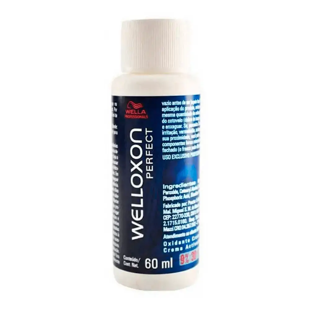 Wella Professionals Welloxon Perfect 9% Oxidante 30 Volumes 60ml