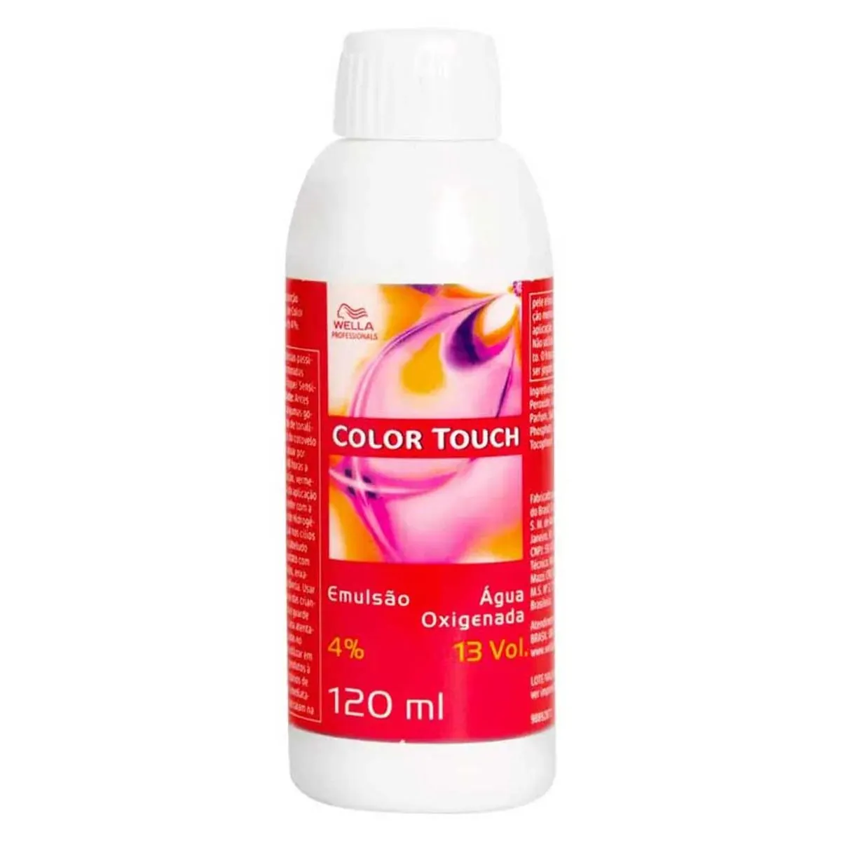 Wella Professionals Color Touch 4% - Emulsão Reveladora 13 Volumes 120ml