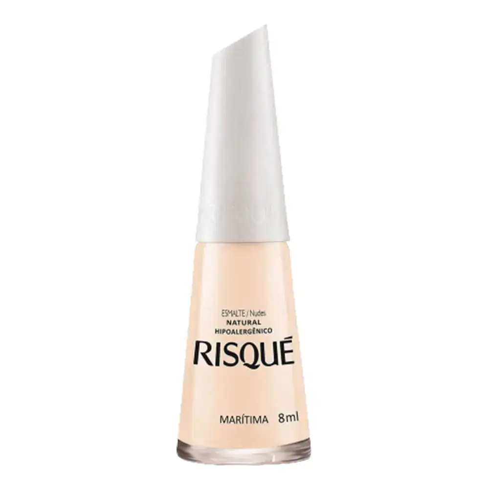 Esmalte Natural Maritima 8ml Risqué