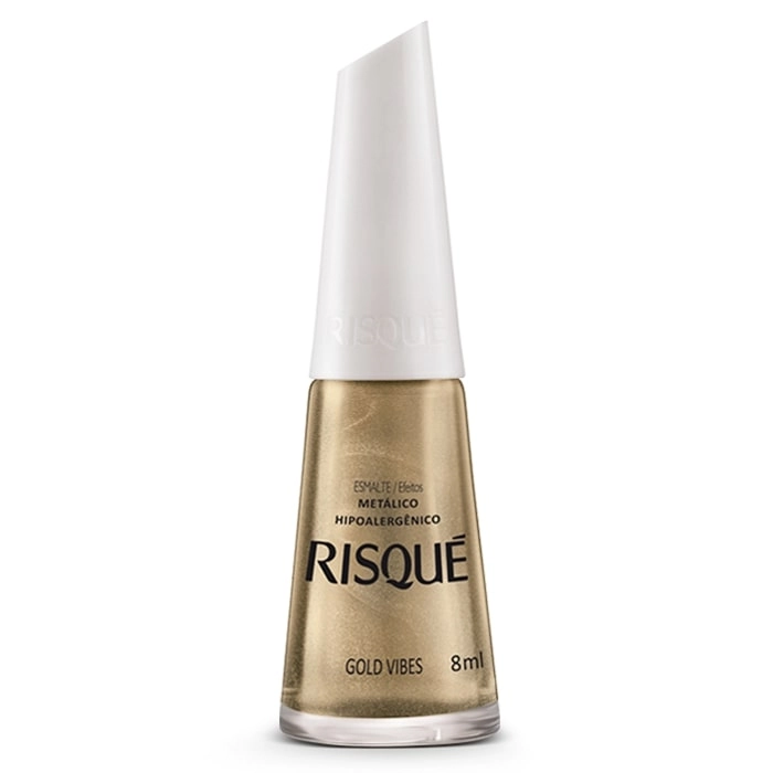 Esm.risque Ef.met.8ml Gold Vibes
