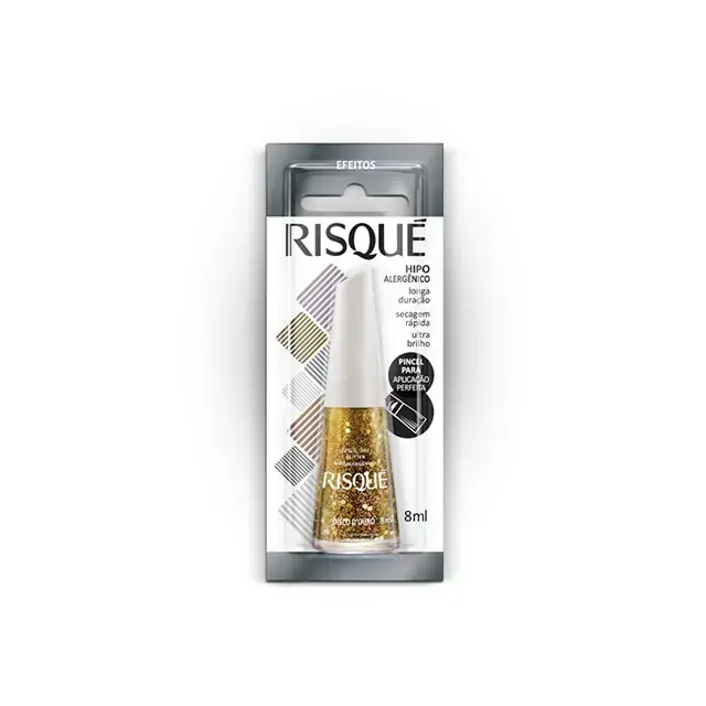 Esm Risque Effect Disco Ouro
