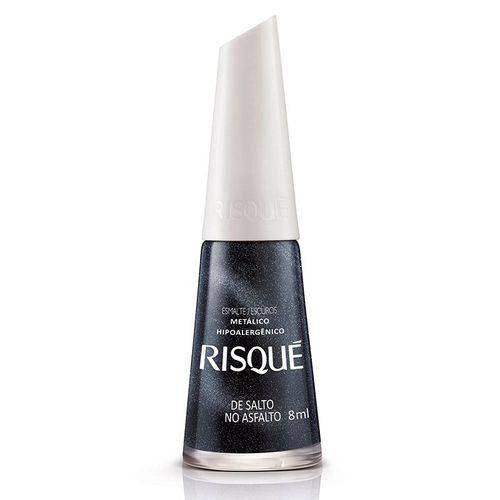 Esmalte Coty Risque Mt De Salto No Asfalt 8ml