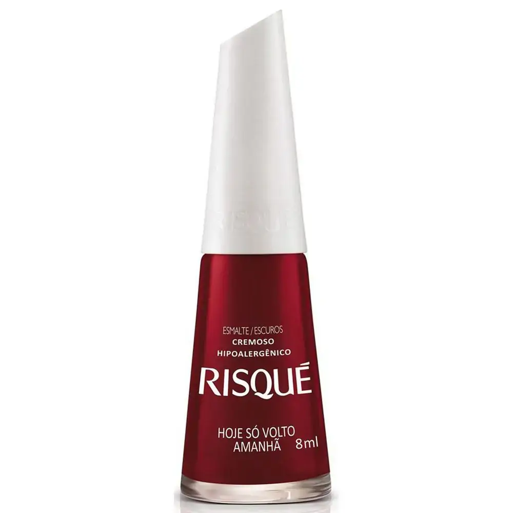 Esmalte Coty Risque Cr Hj So Volt Amanha 8ml